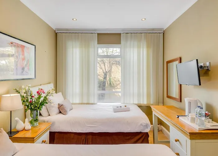 1 Lexham Gardens Hotel Londra