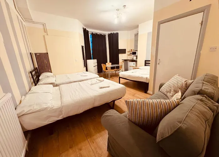 Hotel Anwar House Londra