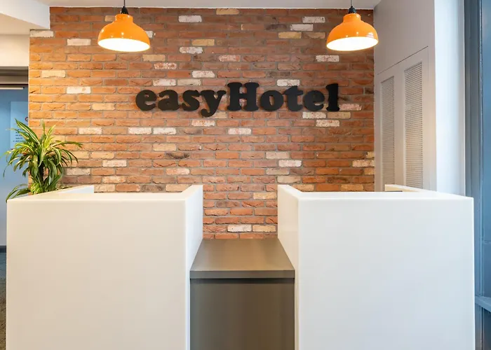Easyhotel Victoria Londra