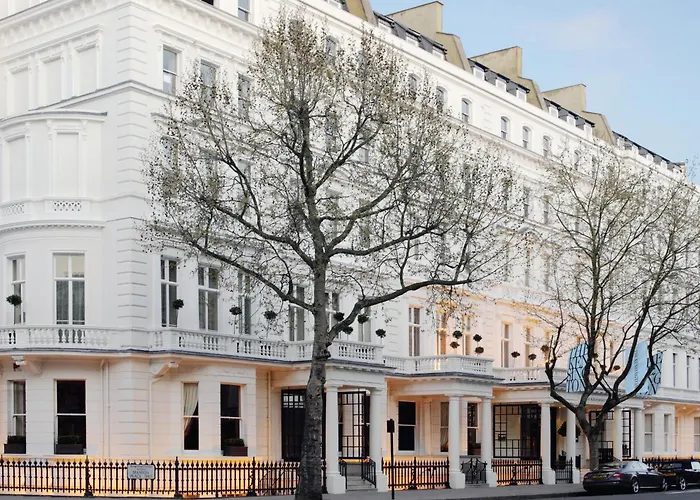 The Kensington Hotel Londra